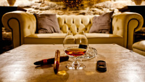 Cigar Lounge | House of Lords atmosphere | Luxury Schlossle Hotel, Tallinn