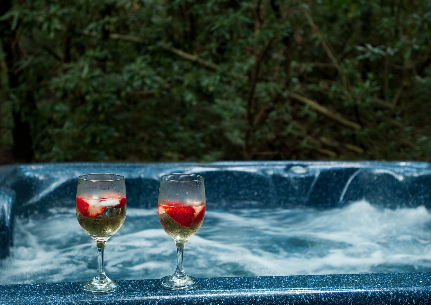 Arctic Spa Hot Tub Schlössle Hotel Tallinn Estonia